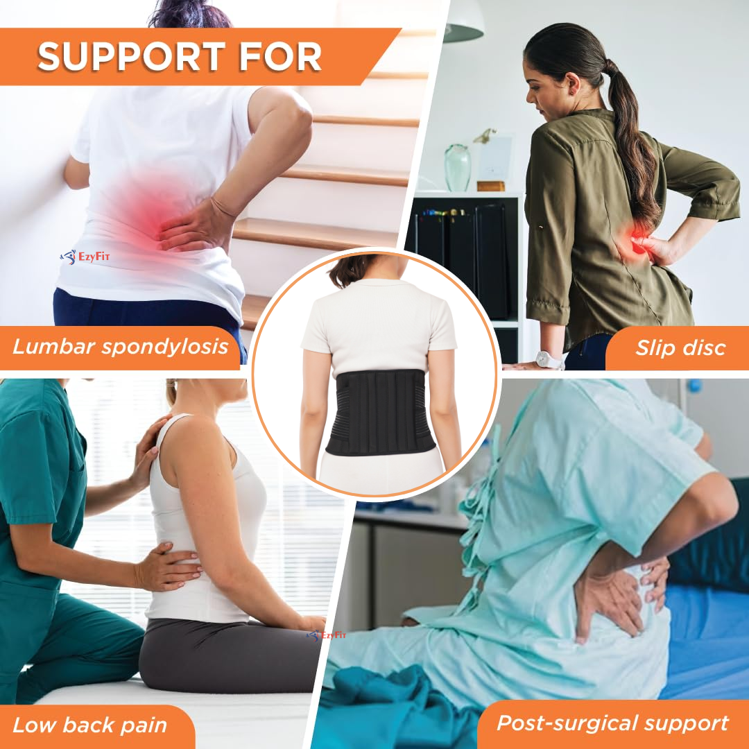 541-Sacro Lumbar Support