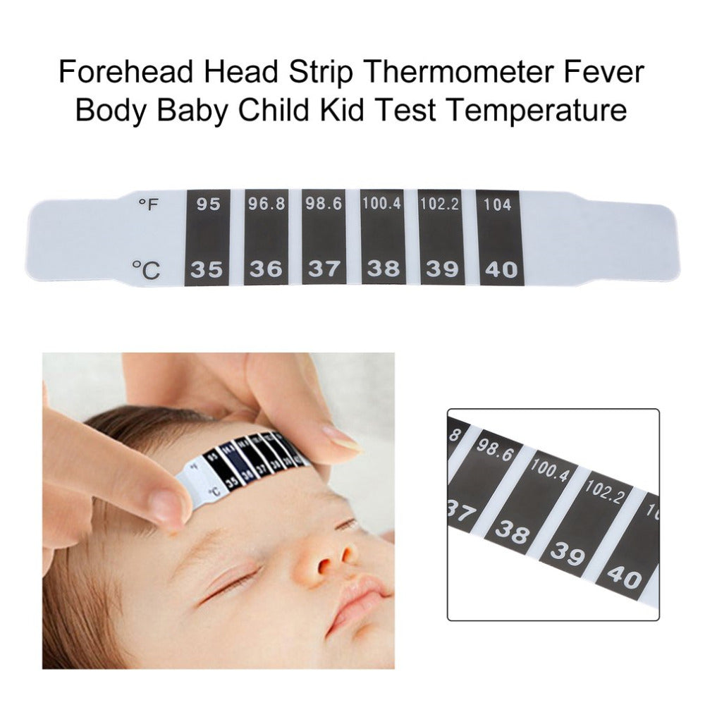 AKL-006- Fever Strip