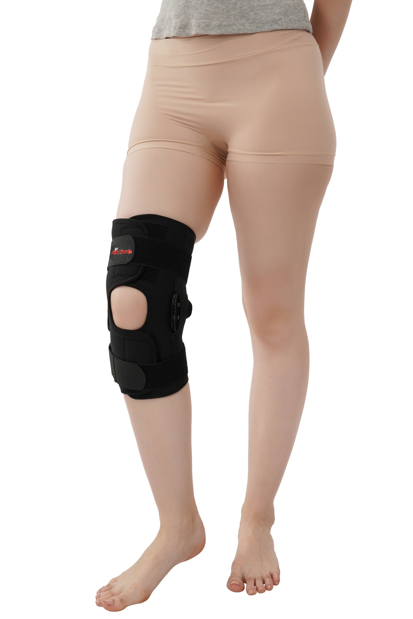 504-Functional Knee Support (Neoprene)