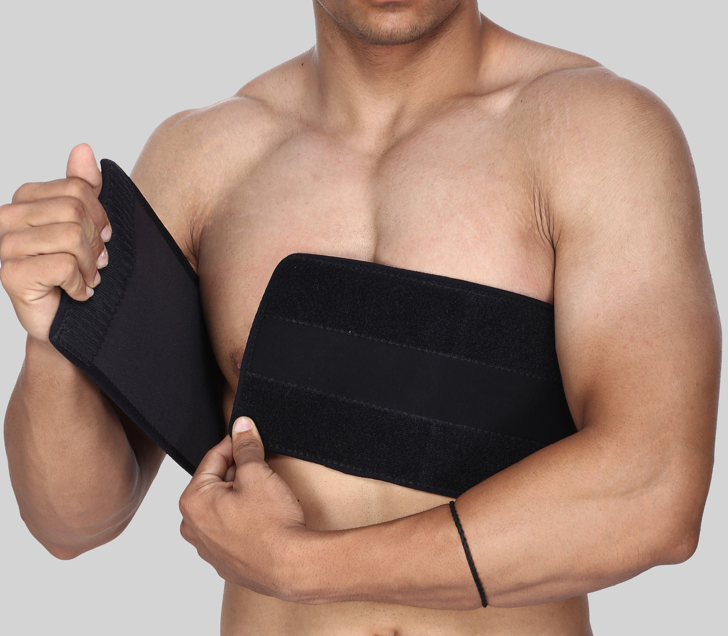 592-Chest Binder With Sternal Support