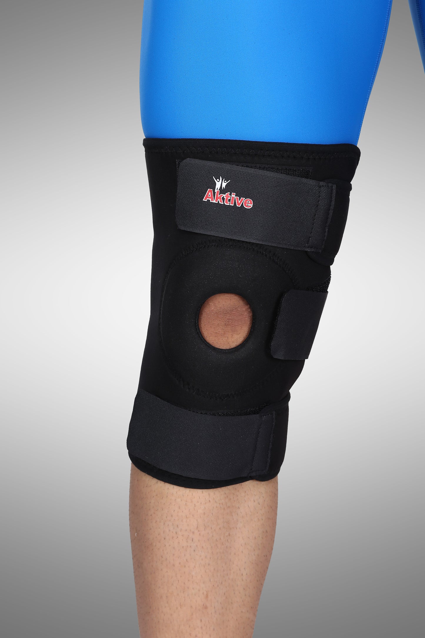 508-Hinged Knee Stabilizer