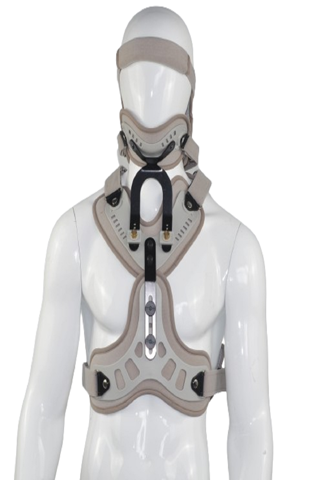 AK-RX-401 Cervical Thoracic Orthosis (Minerva Brace)