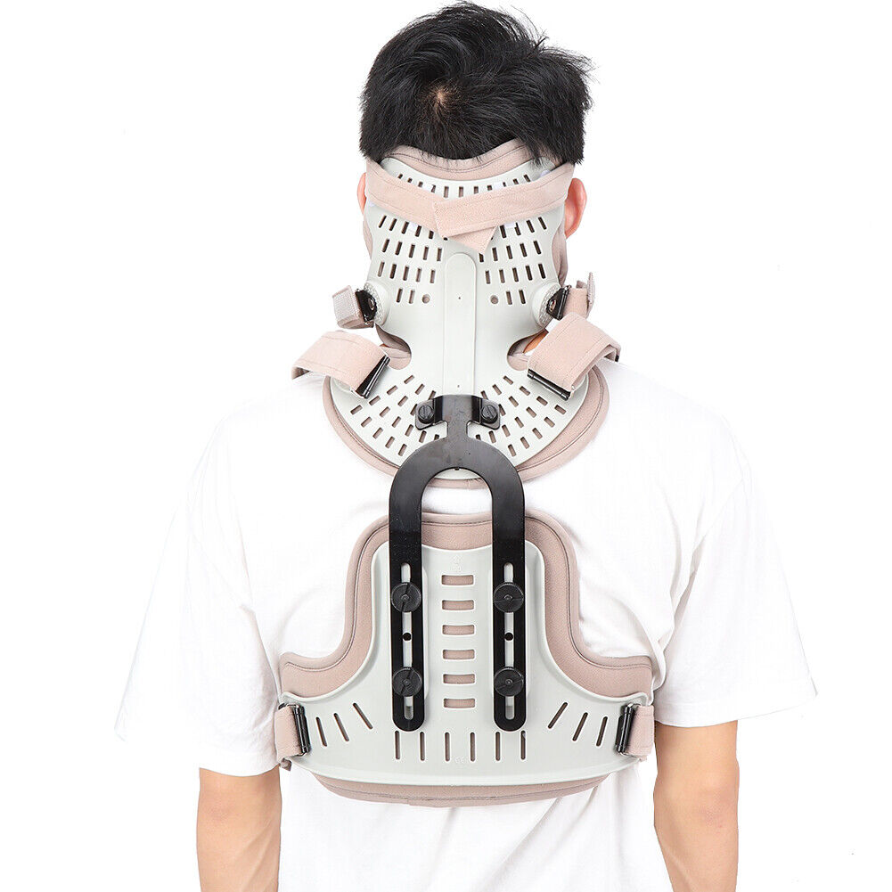 AK-RX-401 Cervical Thoracic Orthosis (Minerva Brace)
