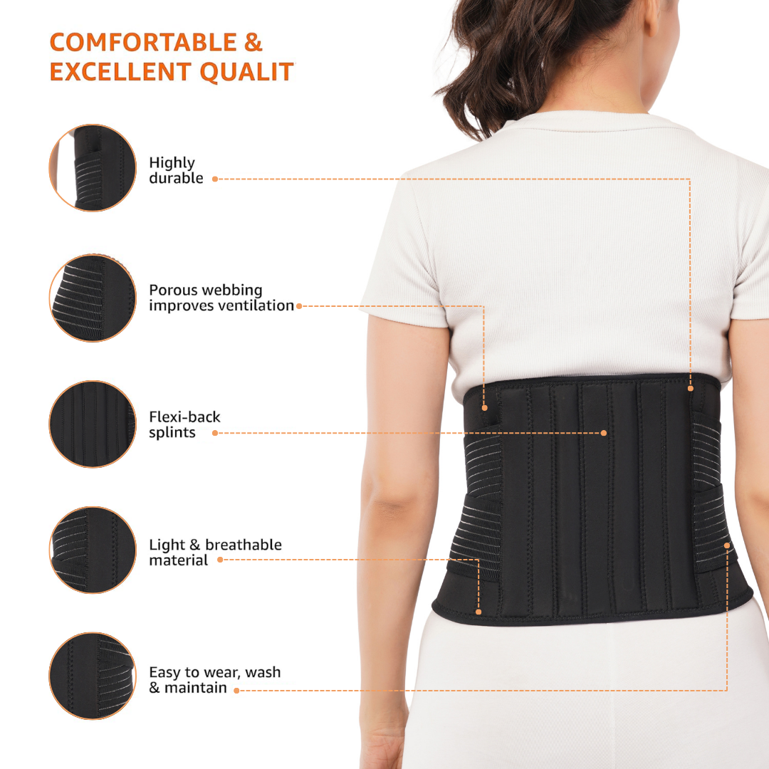 541-Sacro Lumbar Support