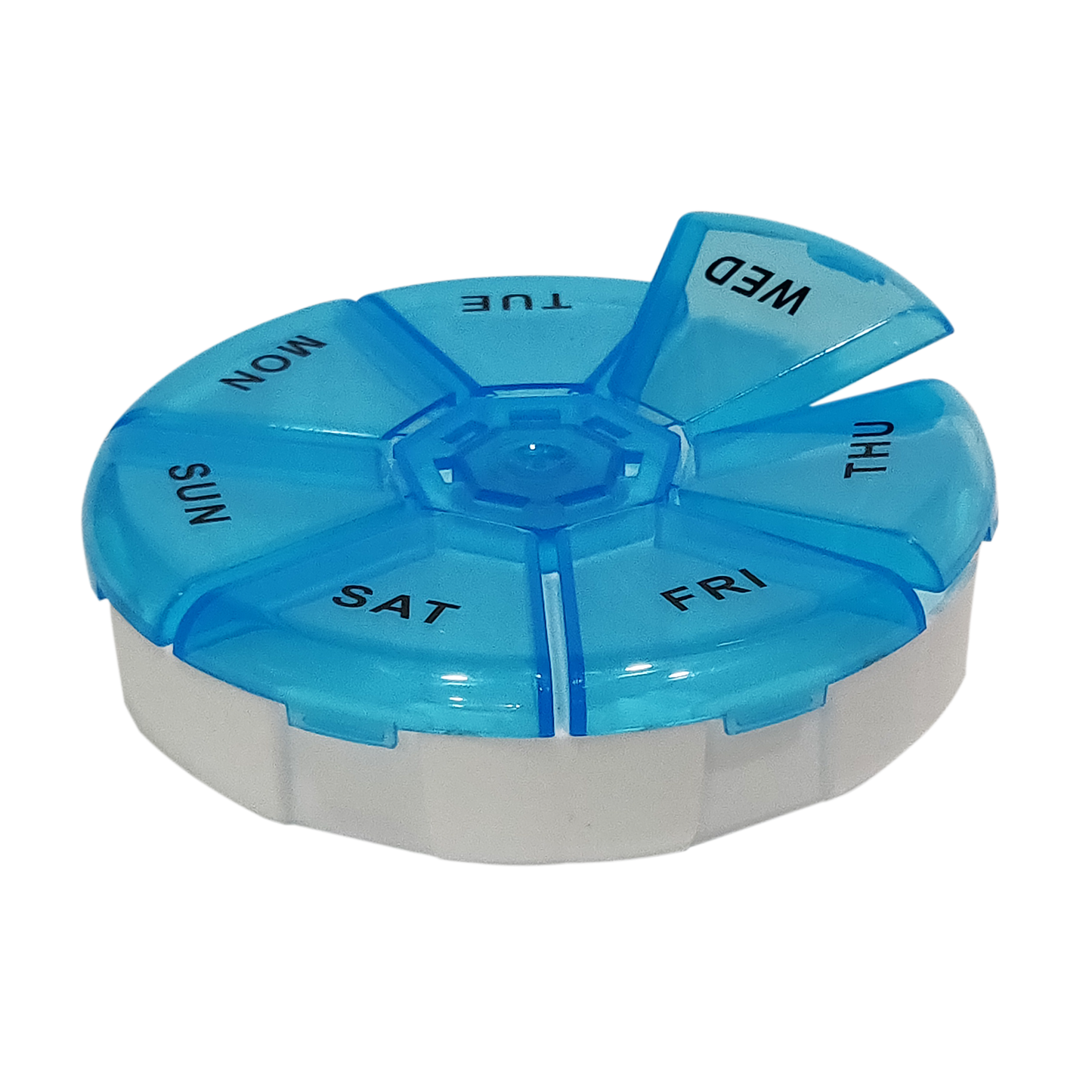AKL-030 Round Pill Box