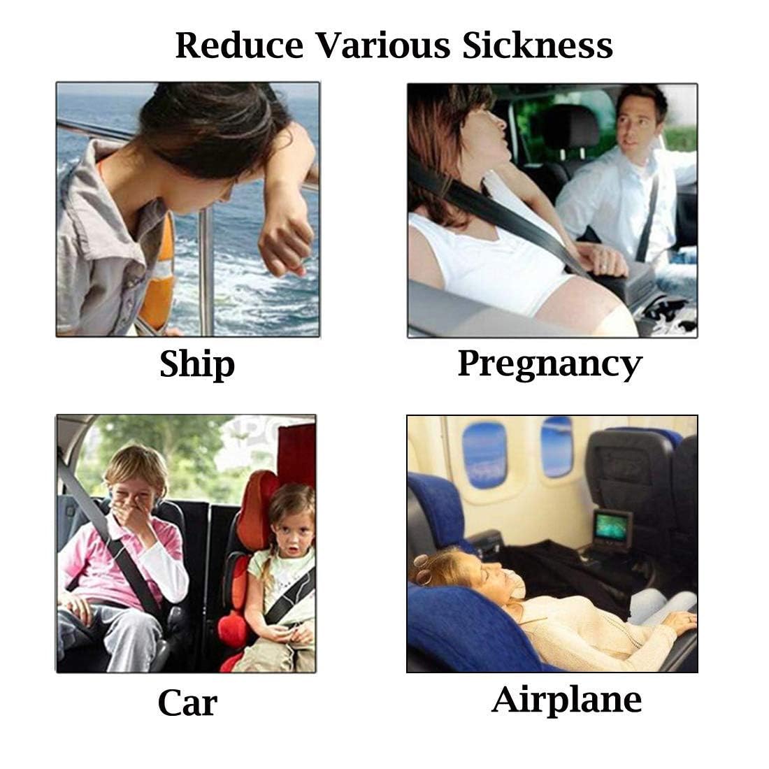 AKL-010-Nausea/Motion Sickness Band