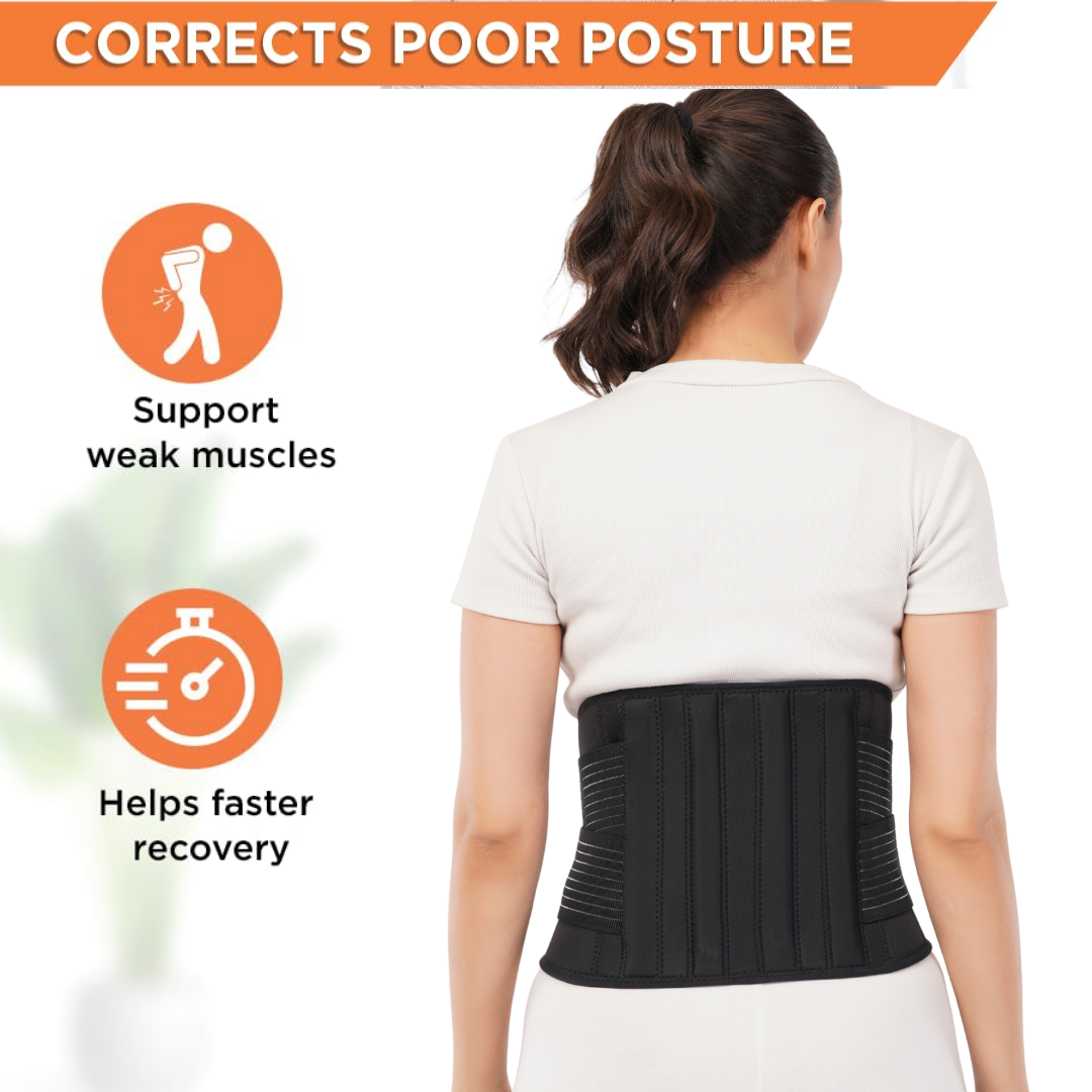 541-Sacro Lumbar Support