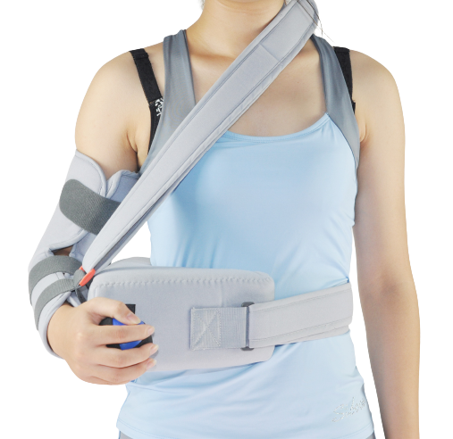 AK-RX-406-Shoulder Abduction Brace