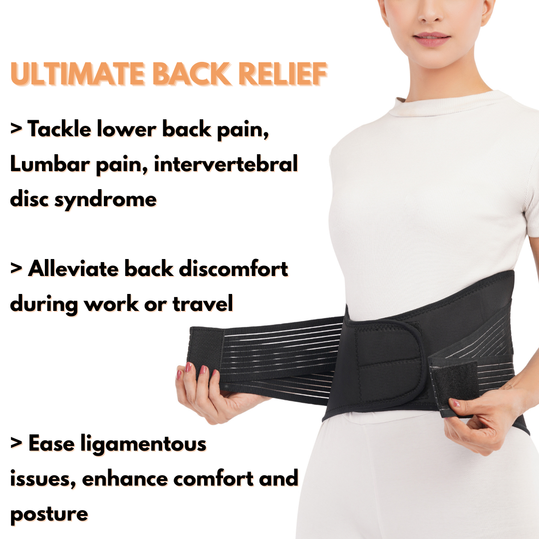 541-Sacro Lumbar Support