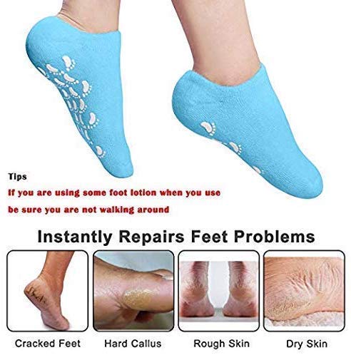 AKL-014 Gel Moisturising Socks