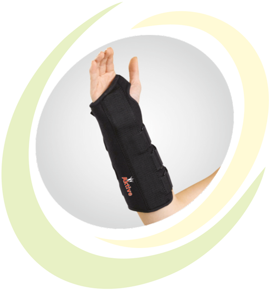 536-Fore Arm and Wrist Splint