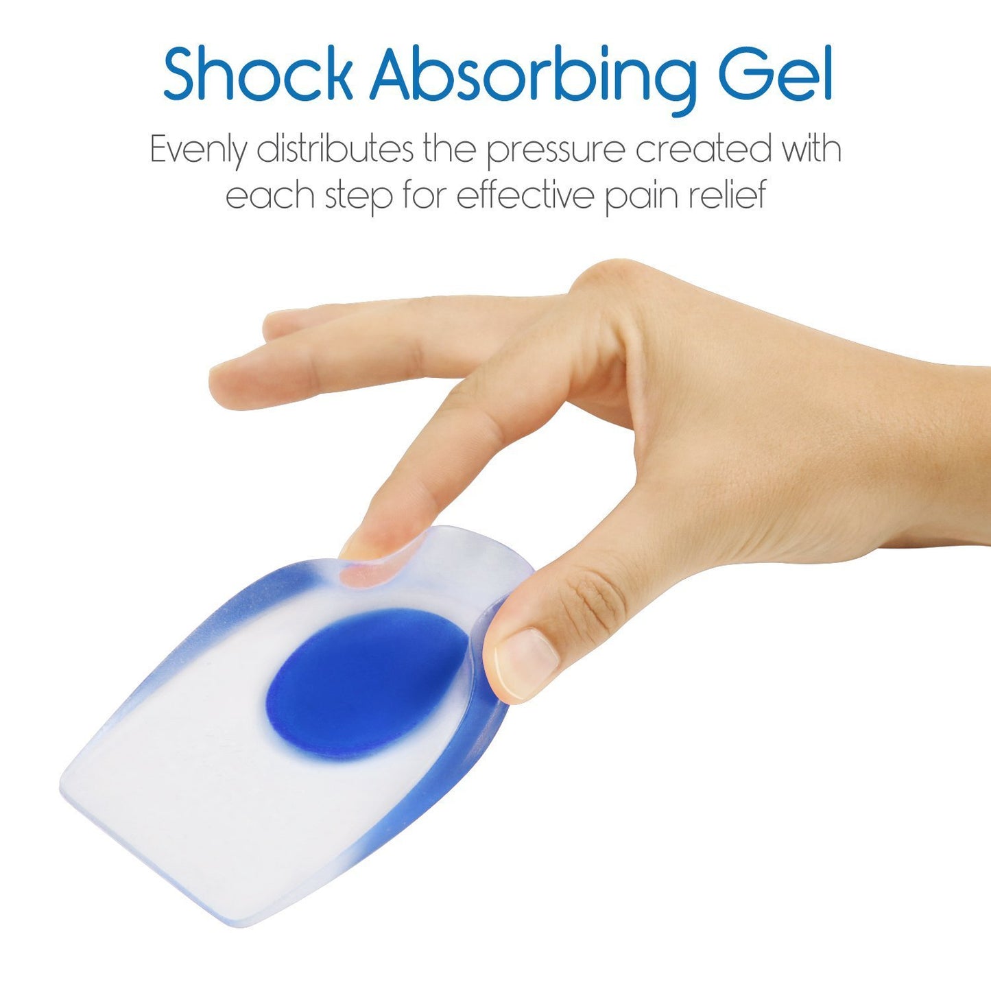 560-Gel Heel