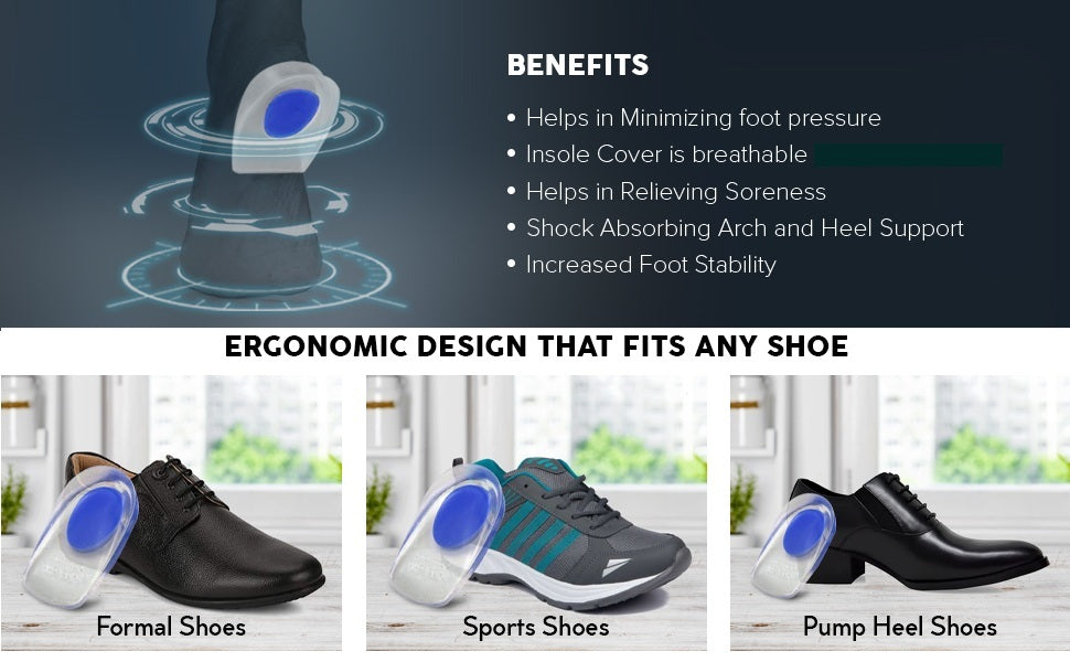 560-Gel Heel