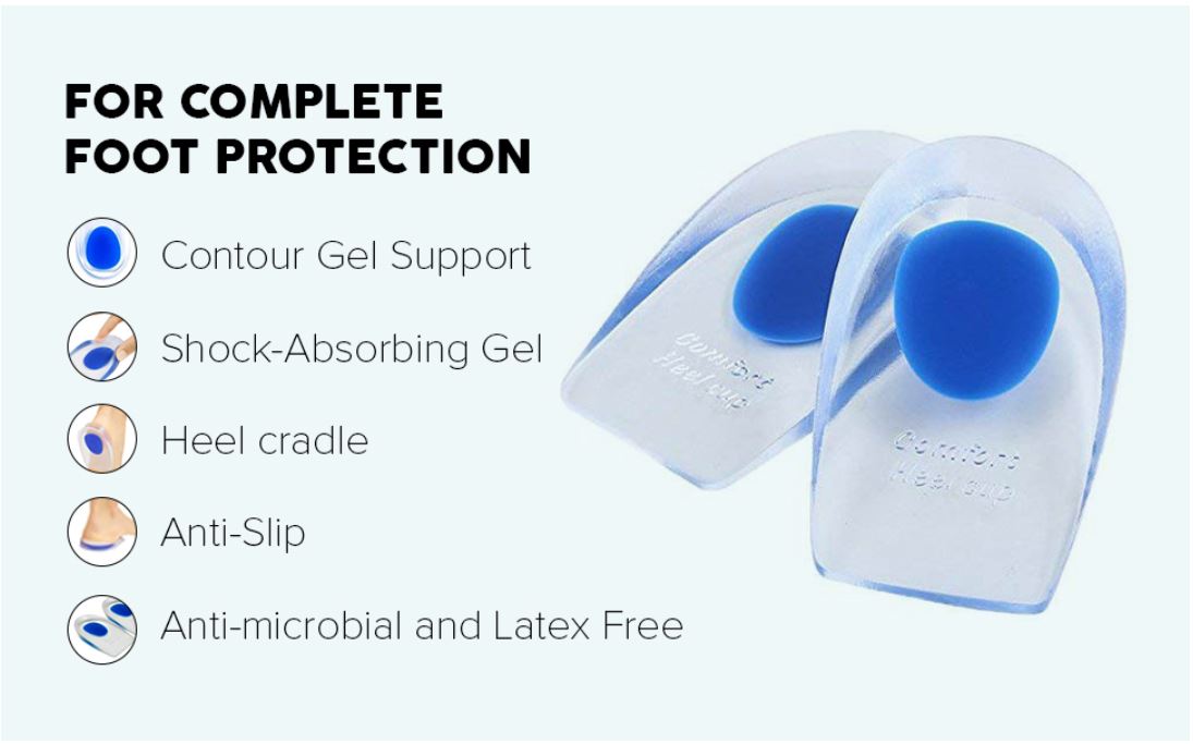 560-Gel Heel