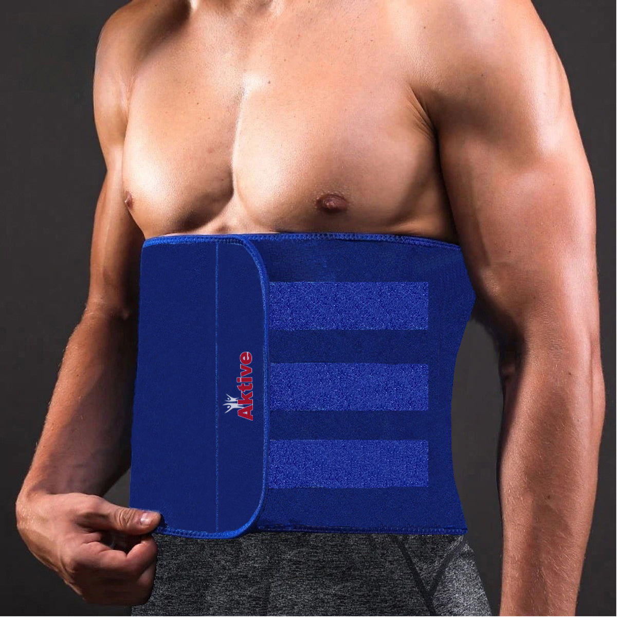 584N-Tummy Trimmer (Neoprene) 9"