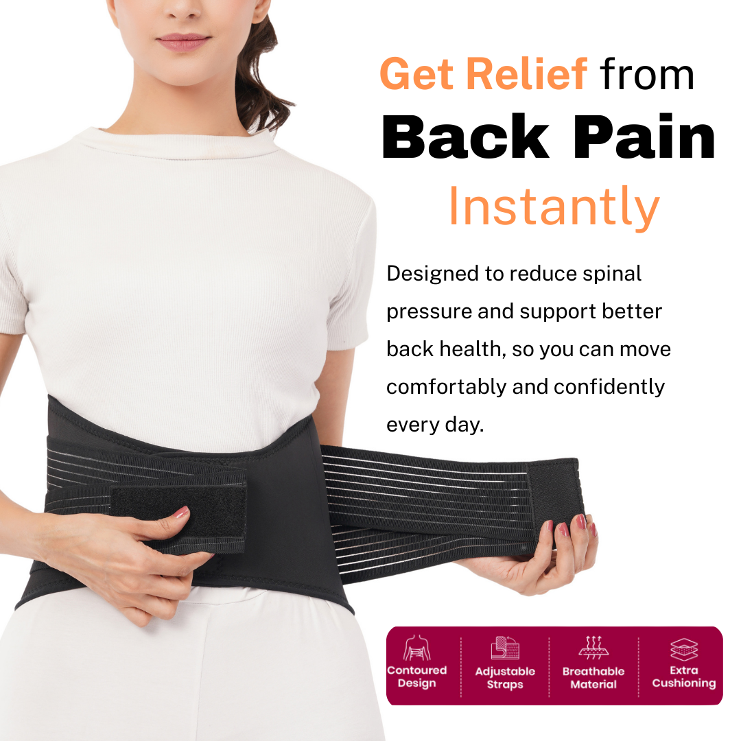 541-Sacro Lumbar Support