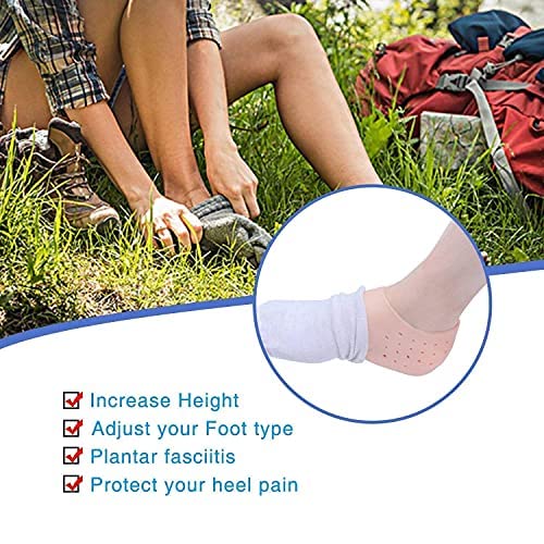 AKL-021-Gel Heel Protector
