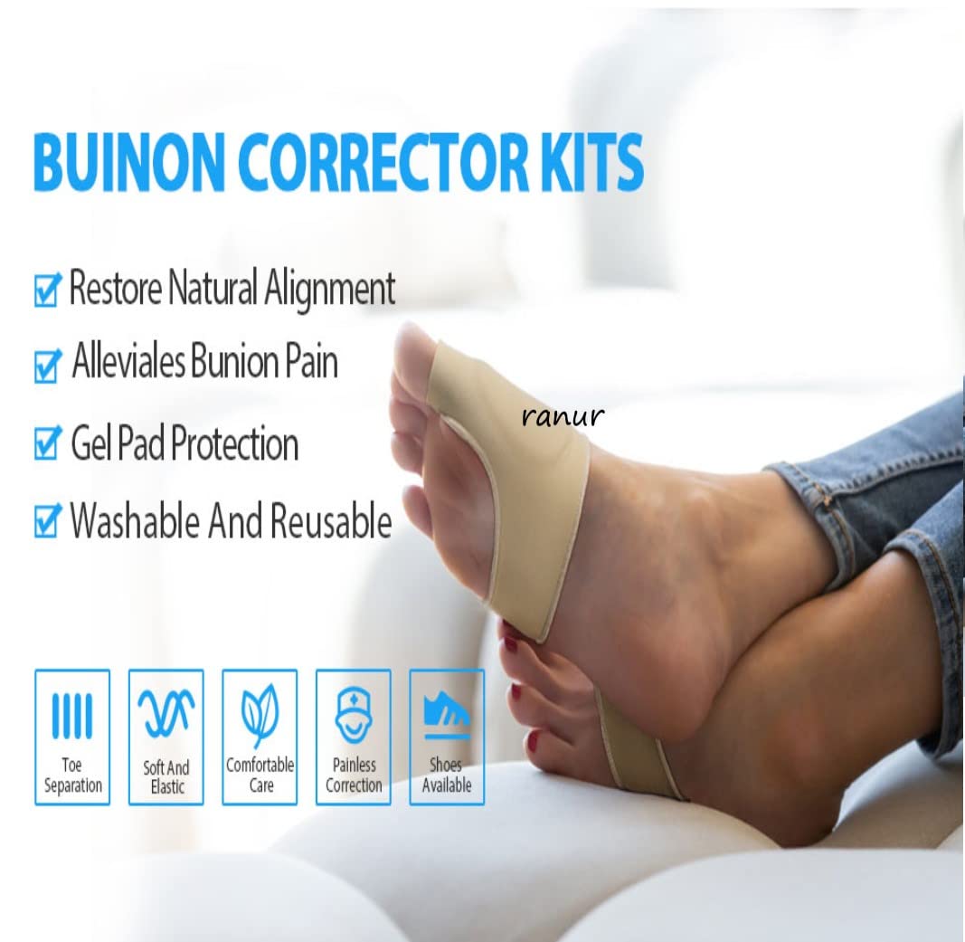 AKL-025-Bunion Sleeve
