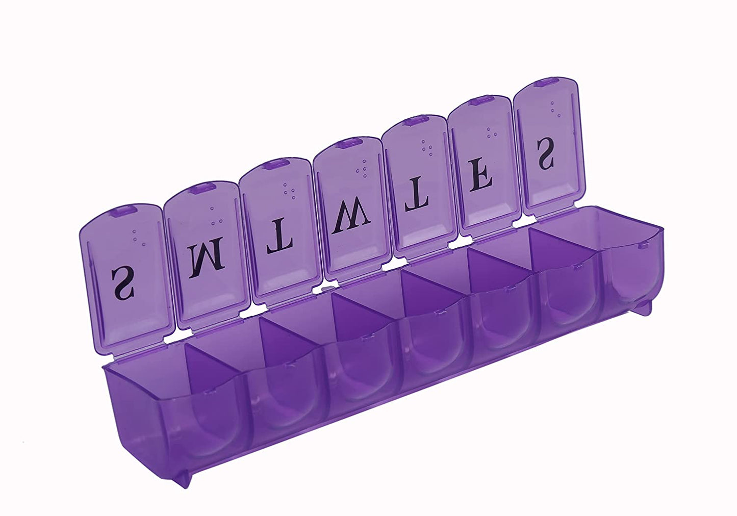 AKL-002-7 day Pill box