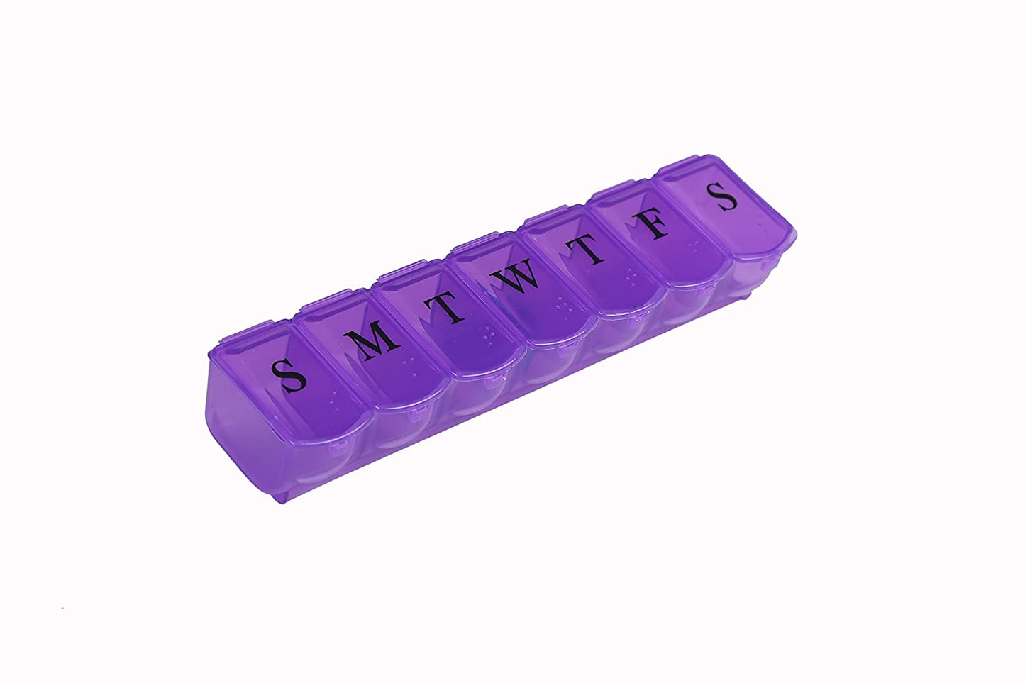 AKL-002-7 day Pill box