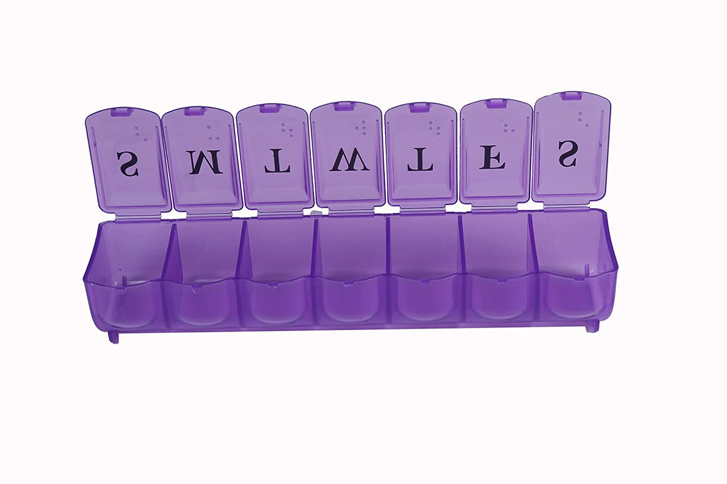 AKL-002-7 day Pill box