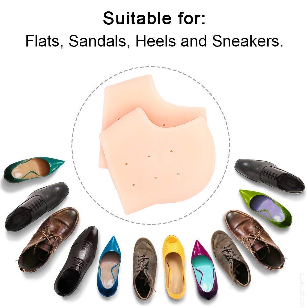 AKL-021-Gel Heel Protector