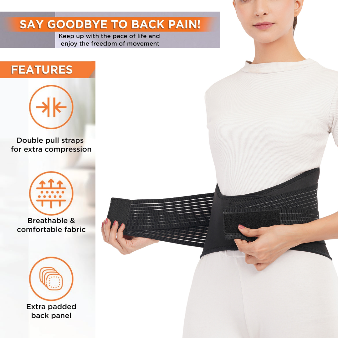 541-Sacro Lumbar Support