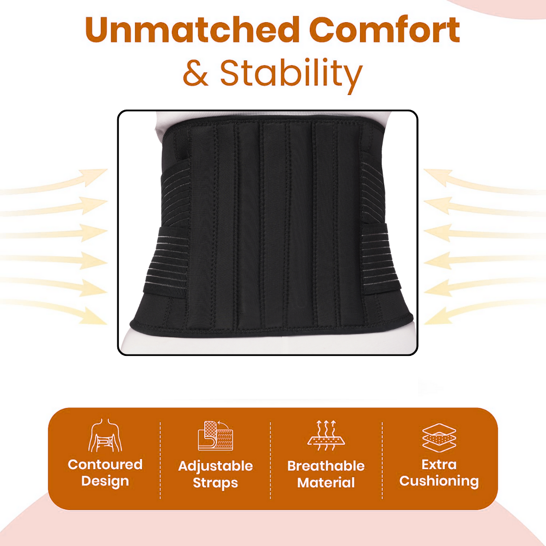 541-Sacro Lumbar Support