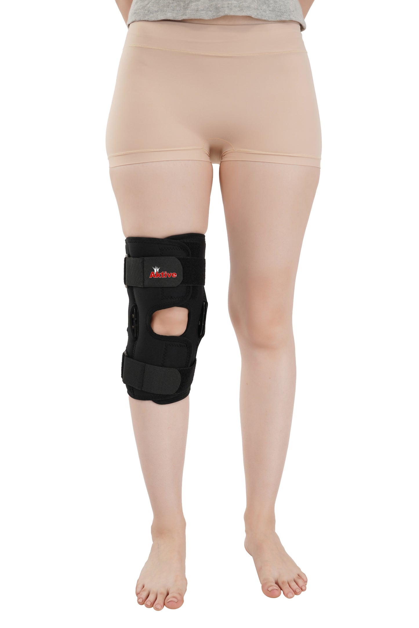 504-Functional Knee Support (Neoprene)