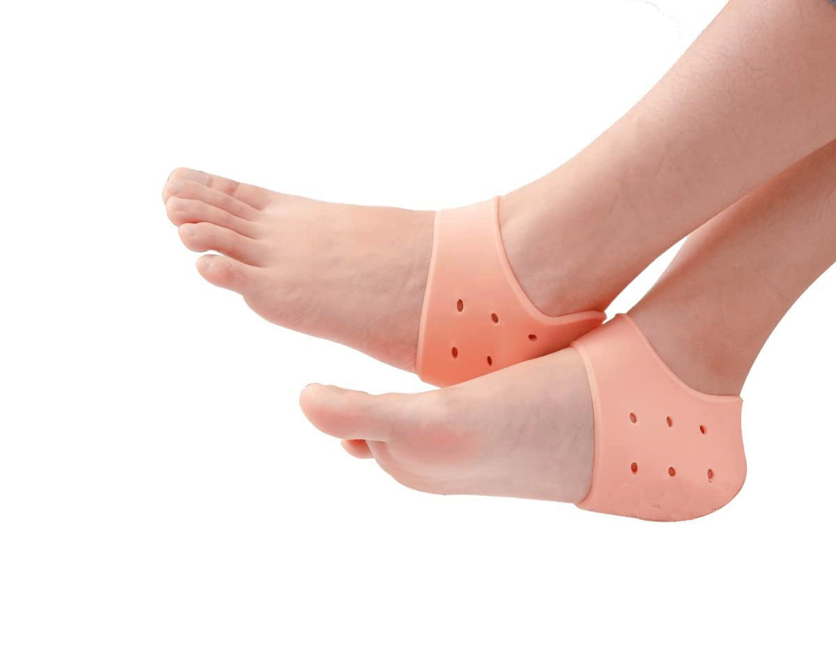 AKL-021-Gel Heel Protector