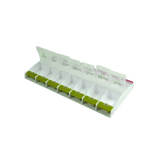 AKL-031 Push Button Pill Box