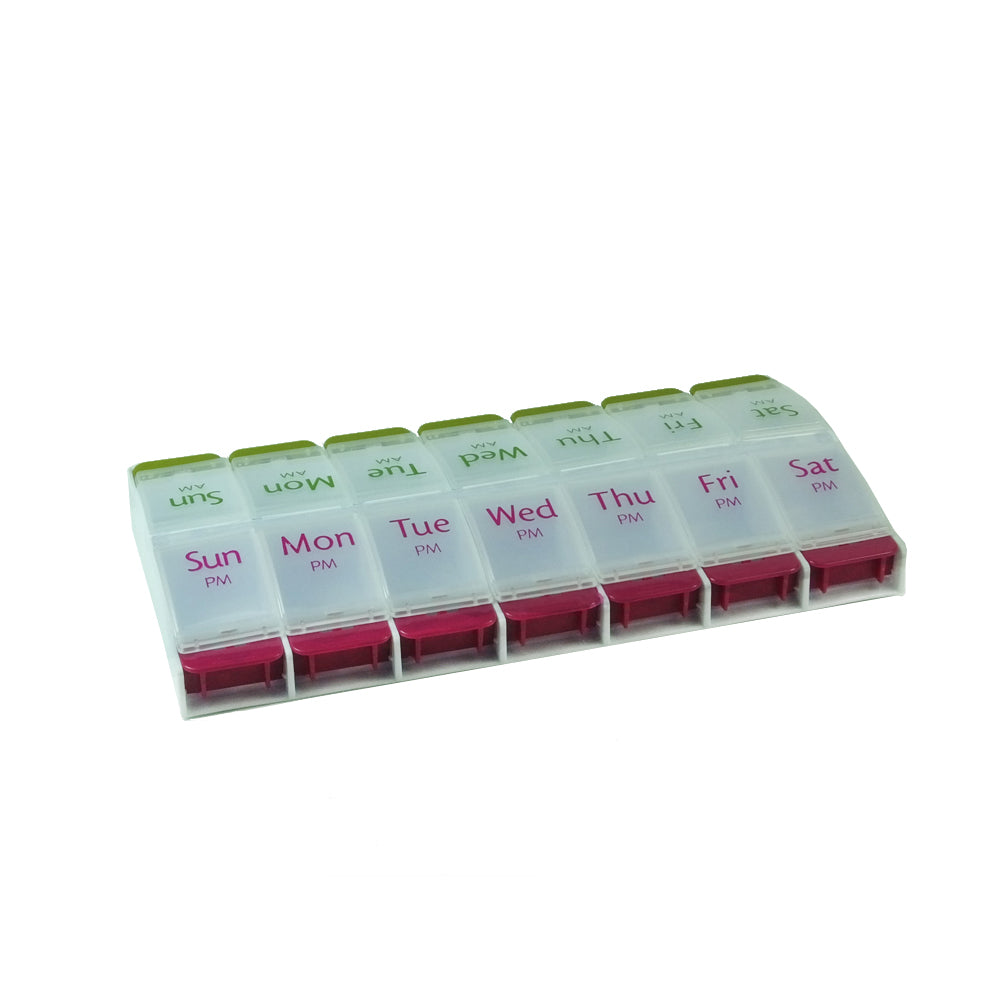 AKL-031 Push Button Pill Box