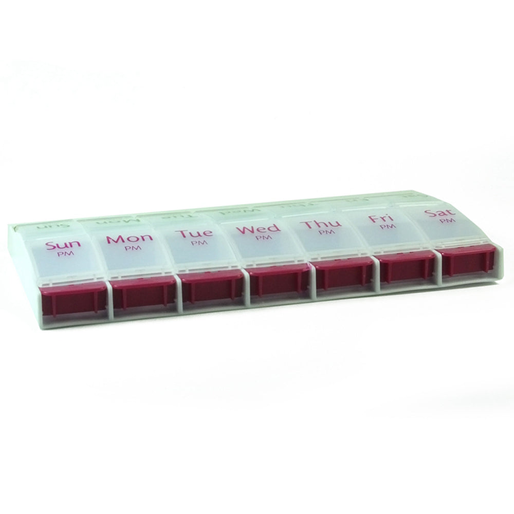 AKL-031 Push Button Pill Box