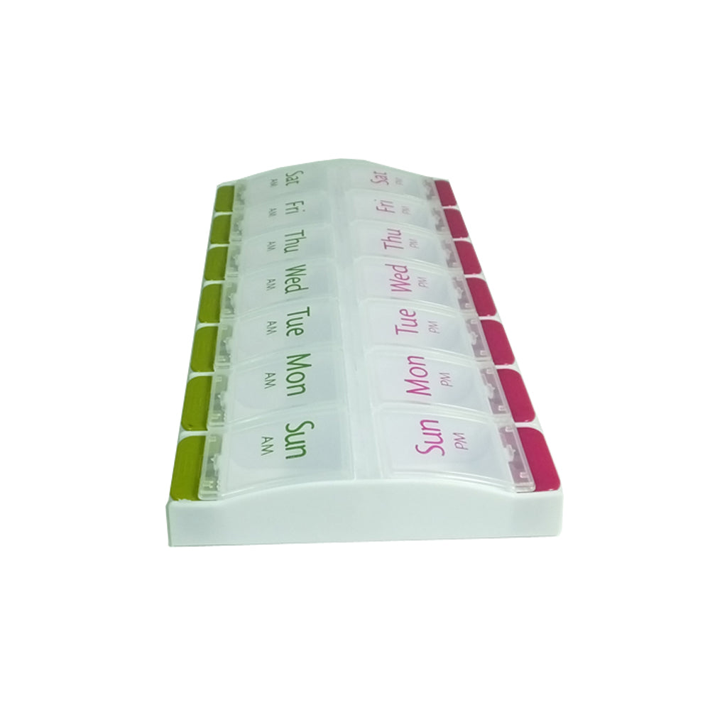 AKL-031 Push Button Pill Box