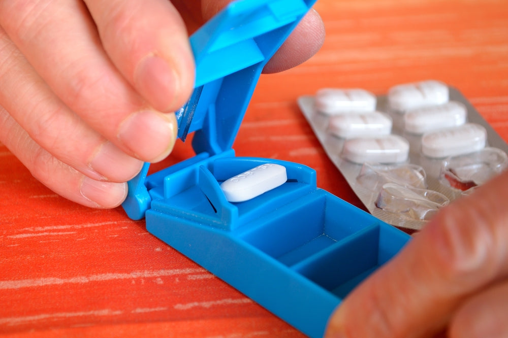 AKL-004- Tablet Cutter