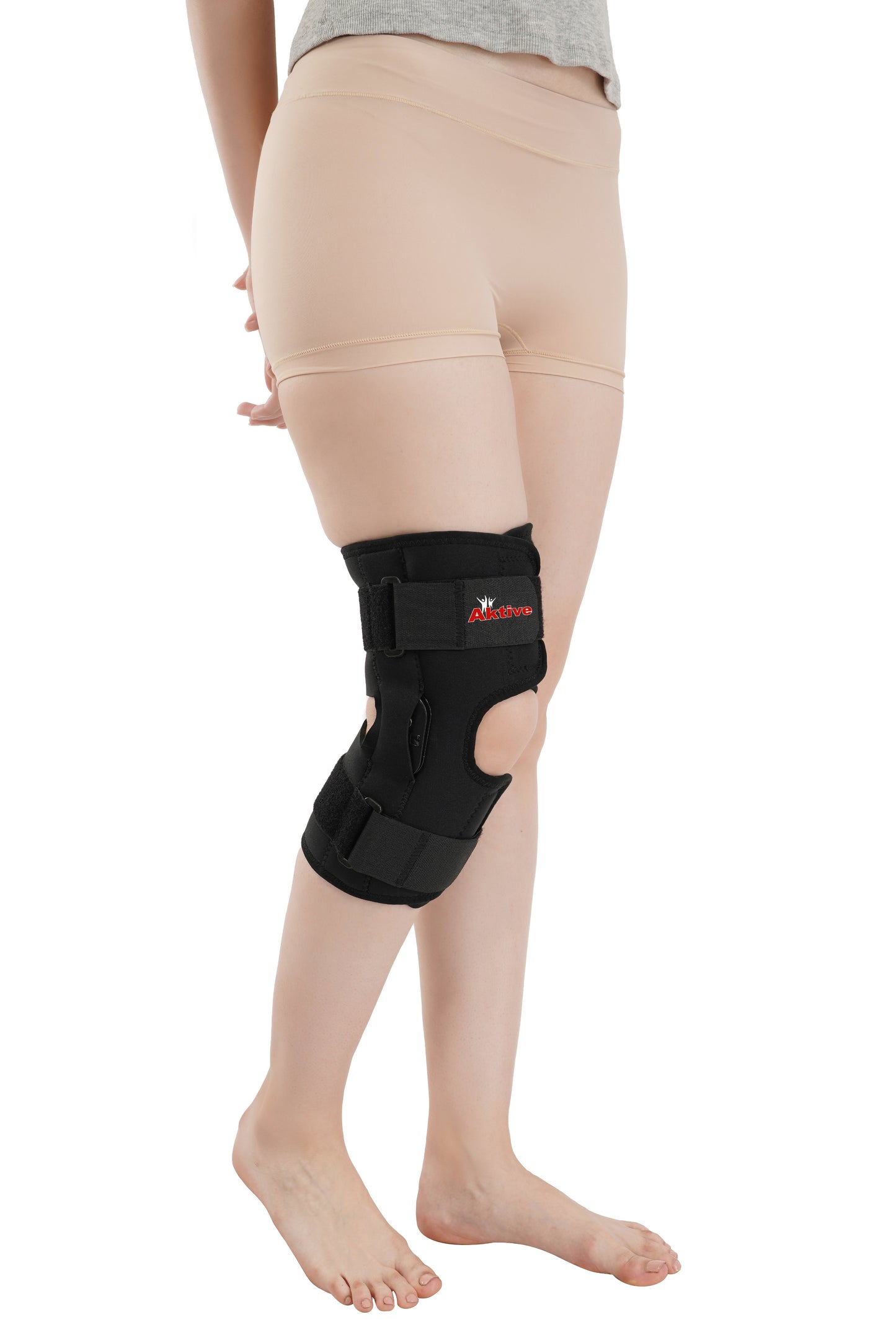 504-Functional Knee Support (Neoprene)