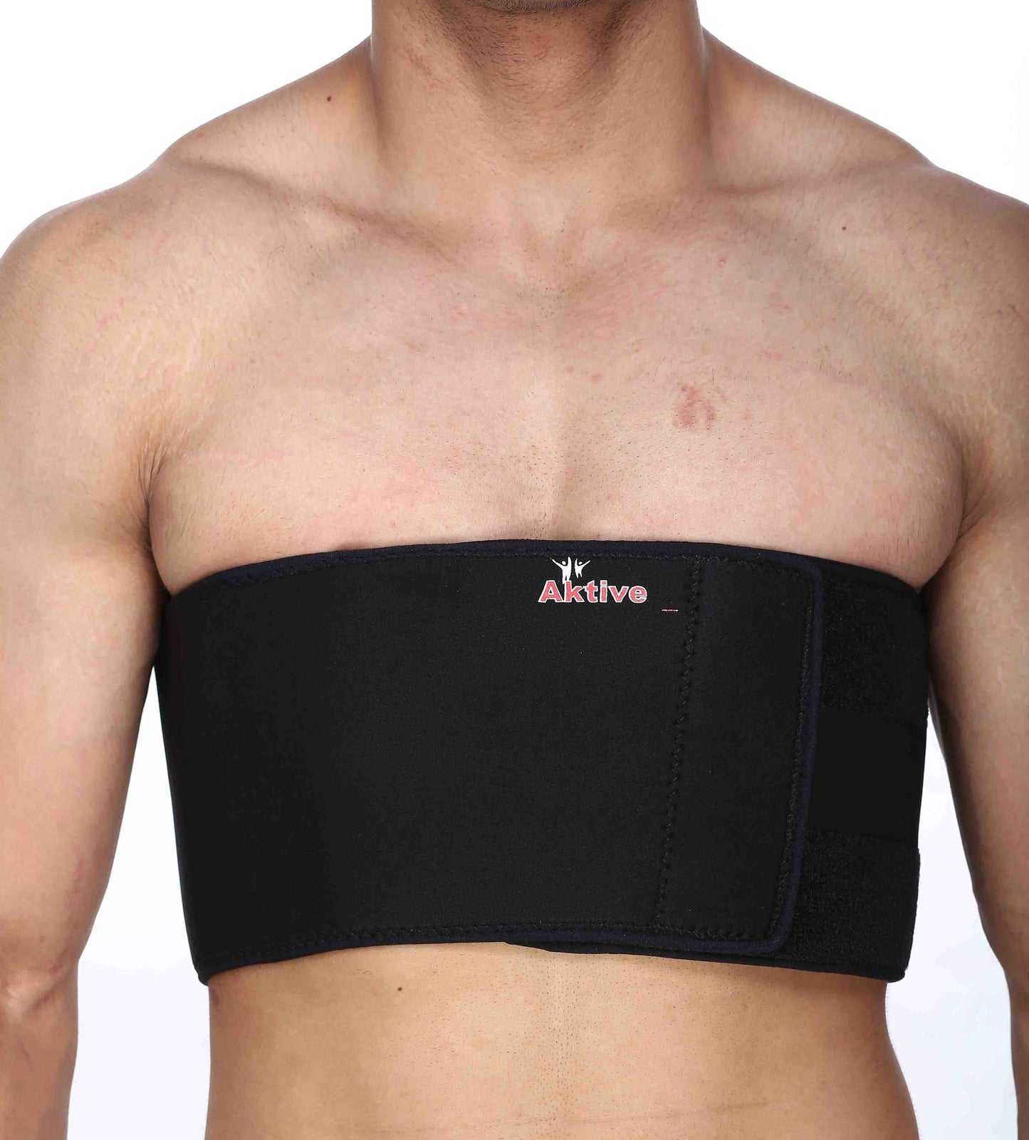 592-Chest Binder With Sternal Support