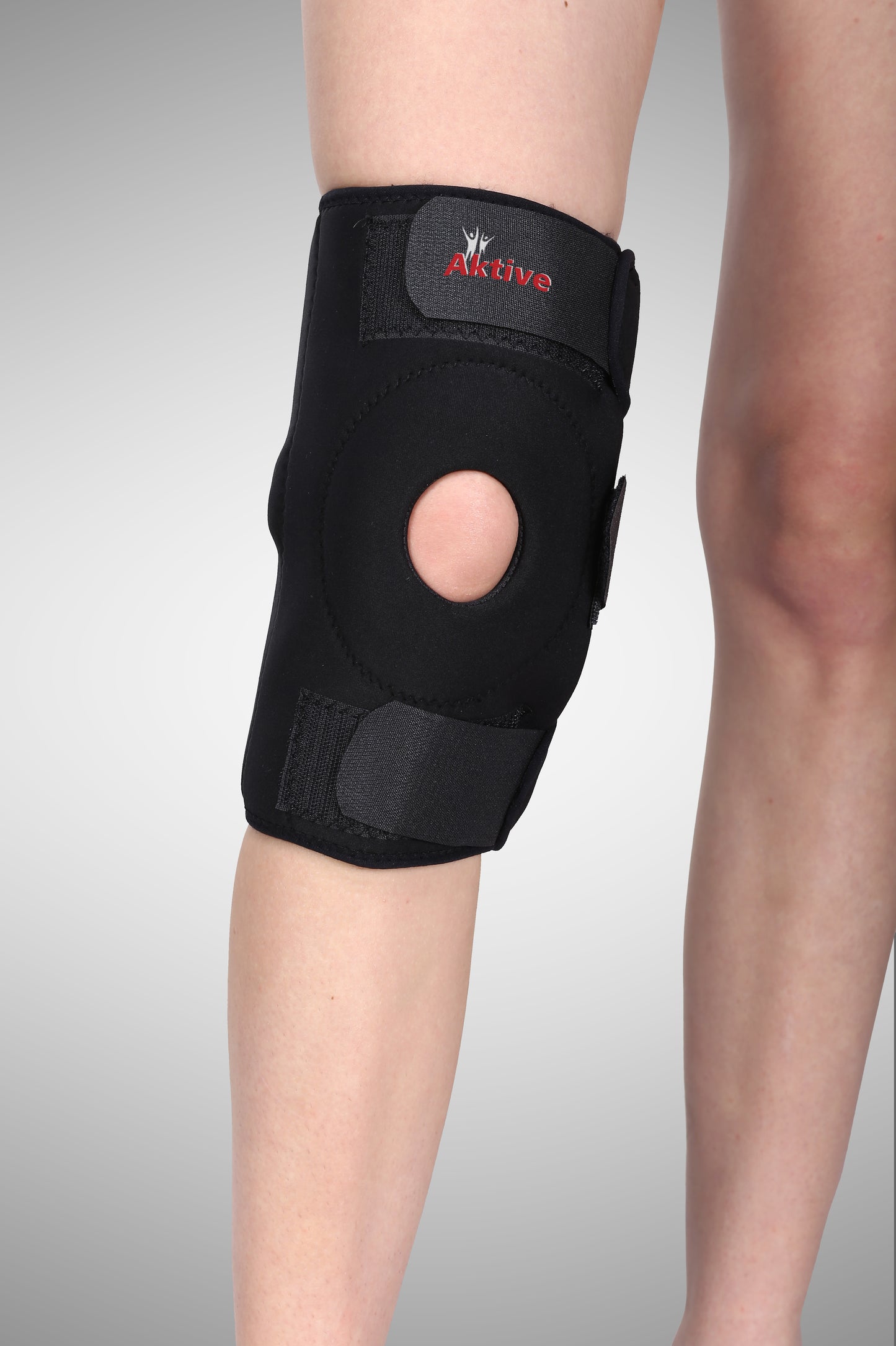 507-Hinged knee support