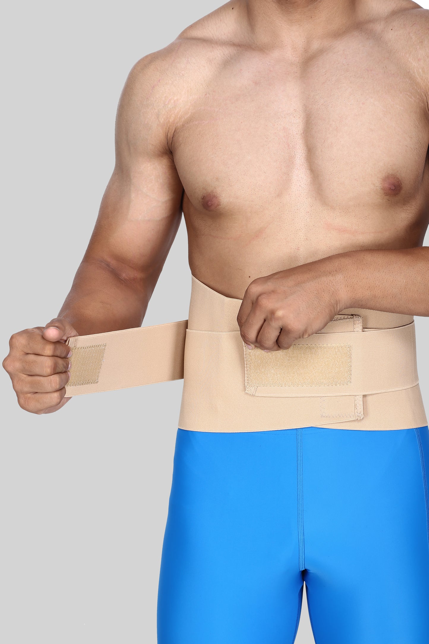 543-Ls belt Padded