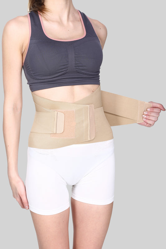 548-Contoured Sarco Lumbar Support