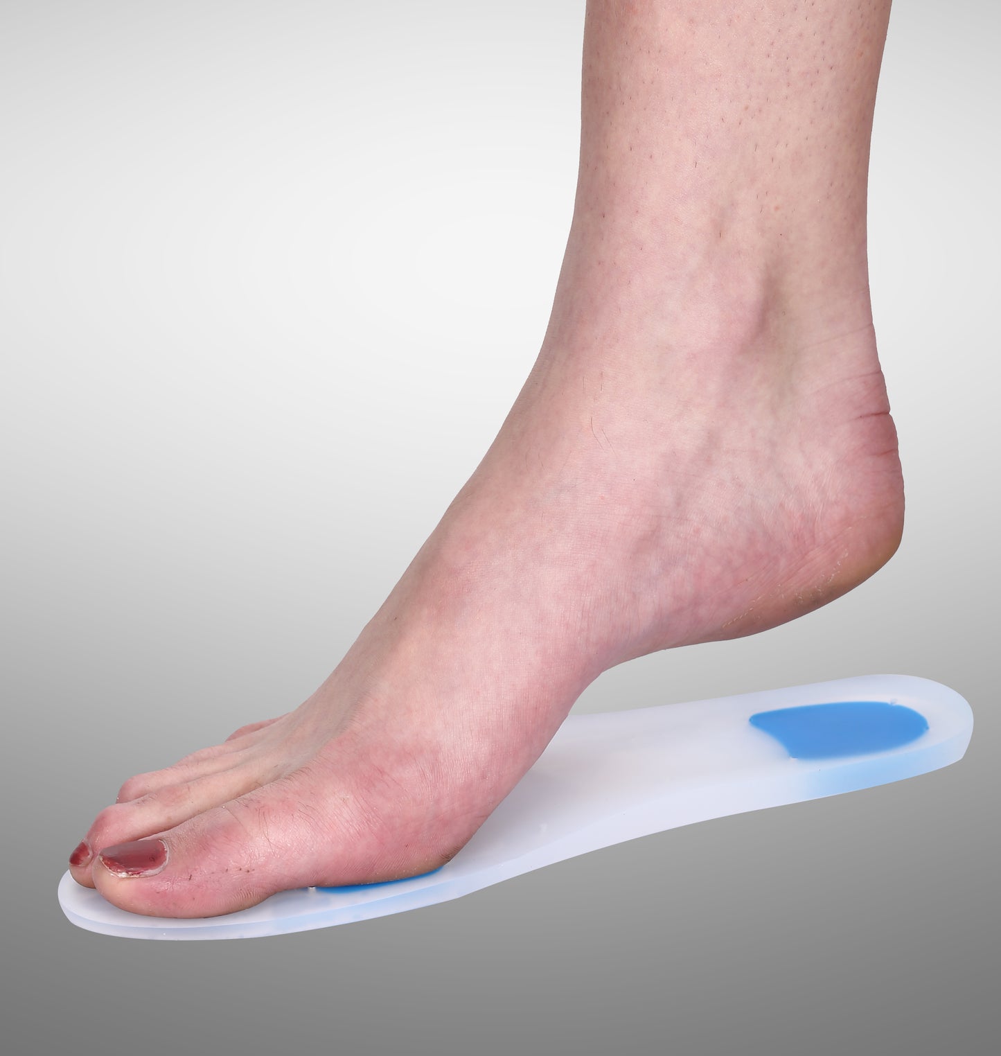 562-Silicon insole
