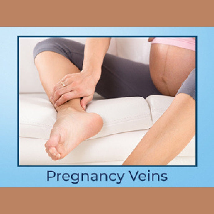 AK593-BK-Aktive Support Compression Stocking-Below Knee Class 2