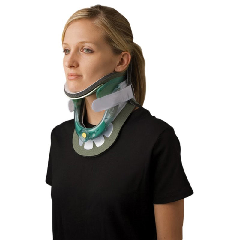 AK-RX-402 Cervical Orthosis (Height Adjustable)
