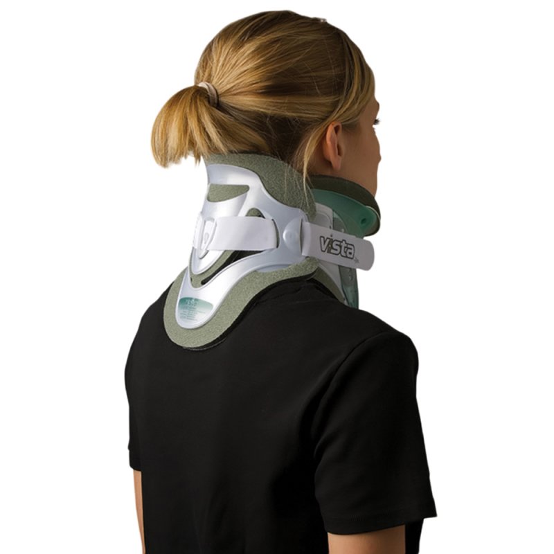 AK-RX-402 Cervical Orthosis (Height Adjustable)