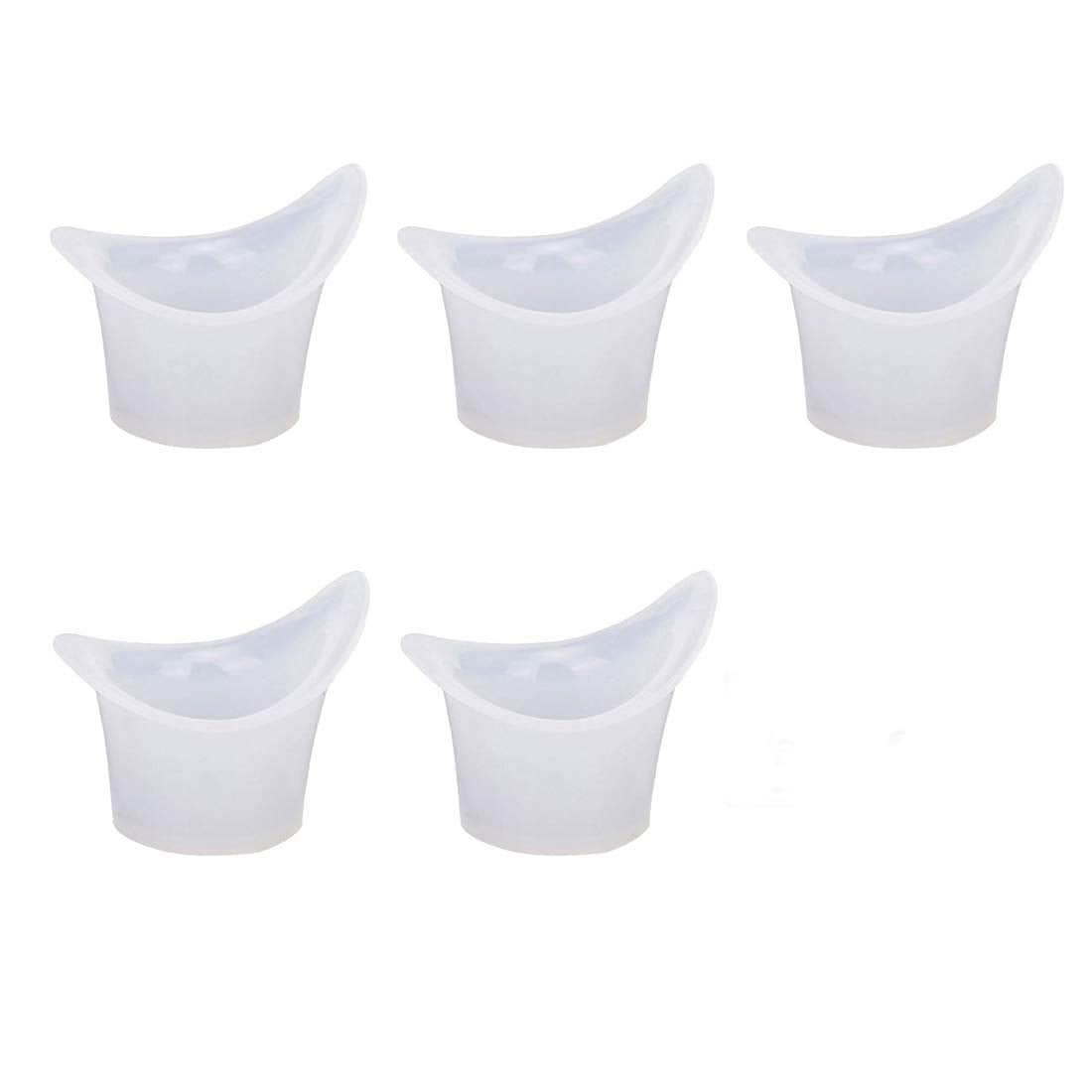 AKL-029-Silicon Eye wash Cup-Pack of 5
