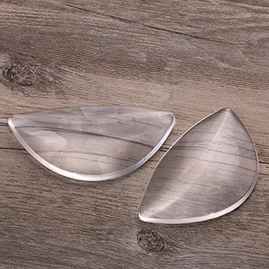 EZY011-1-DJ Support Arch Pads Gel Orthotic Plantar Fascistic Silicon Gel Heel Foot Pad