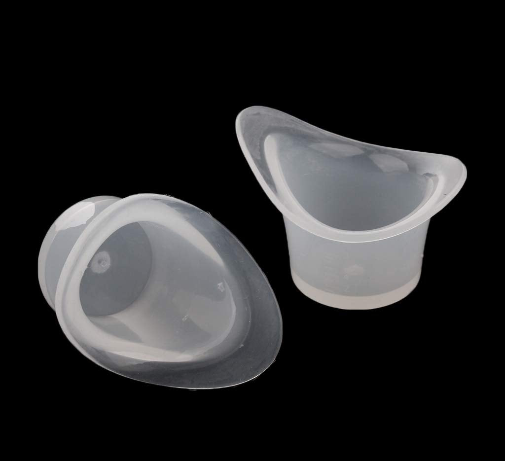 AKL-029-Silicon Eye wash Cup-Pack of 5