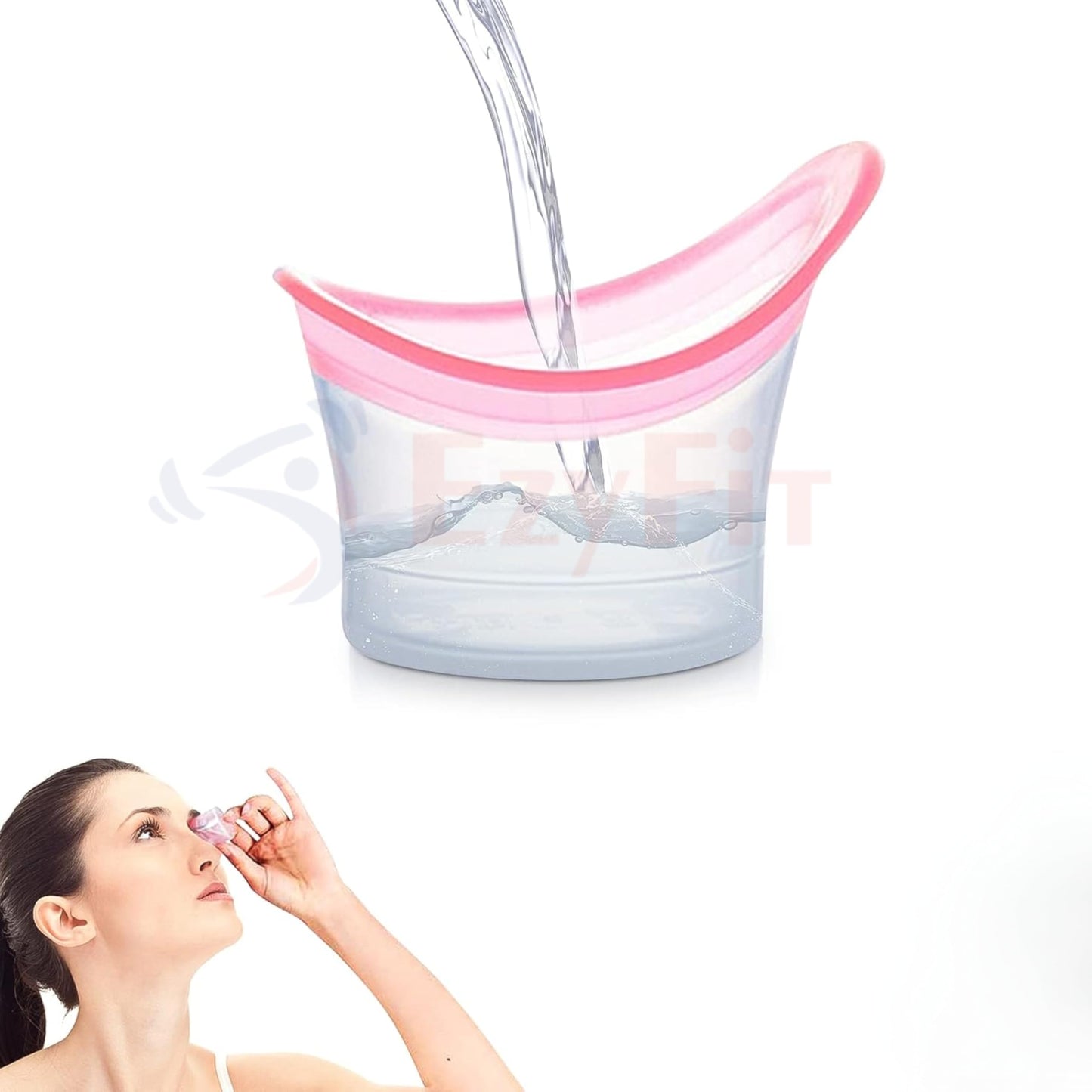 AKL029_1- Silicon Eye Wash Cup
