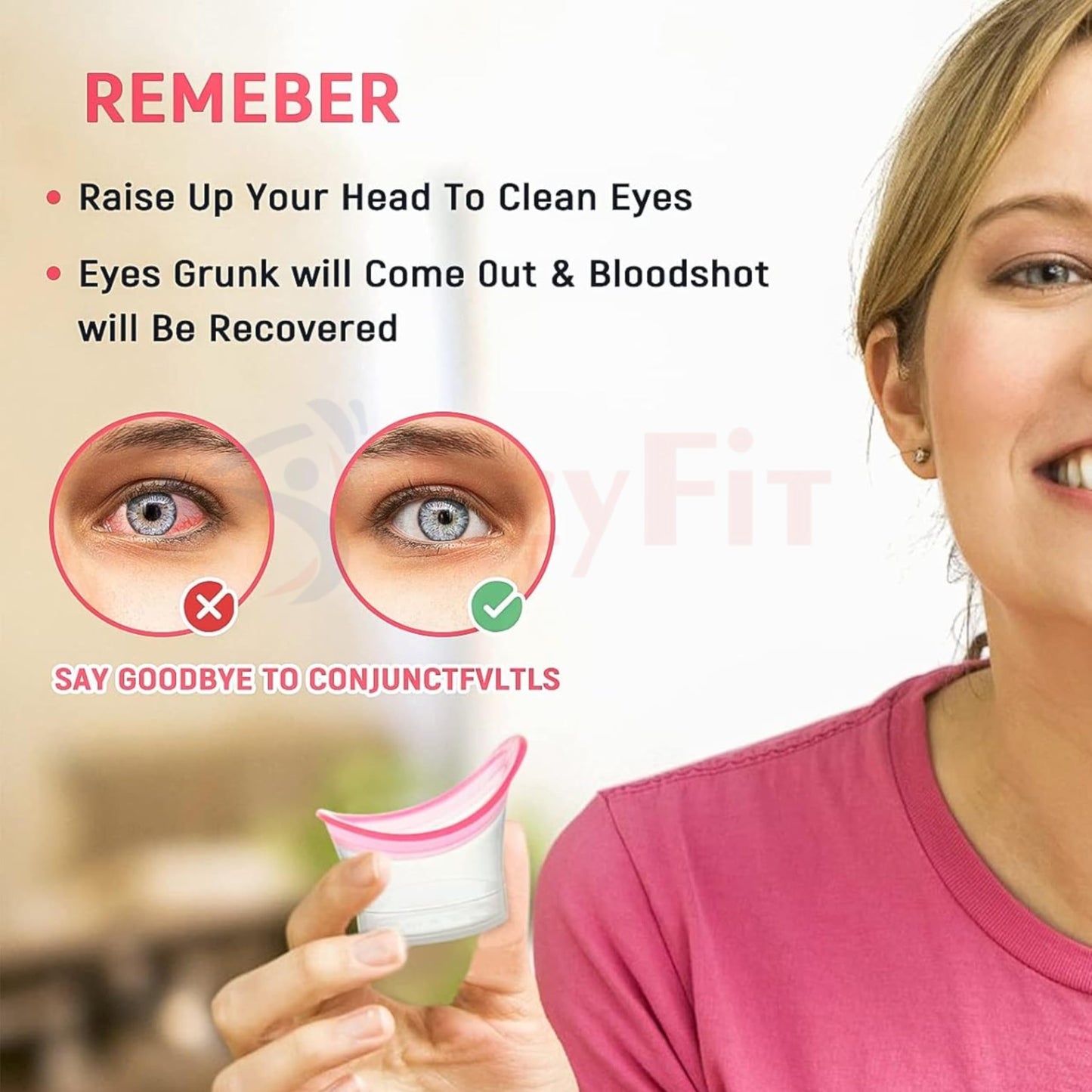AKL029_1- Silicon Eye Wash Cup