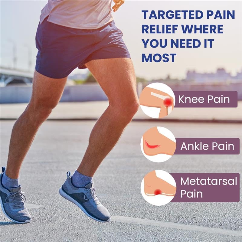 AK562-Aktive Support 562 Silicon Full insole Metatarsal